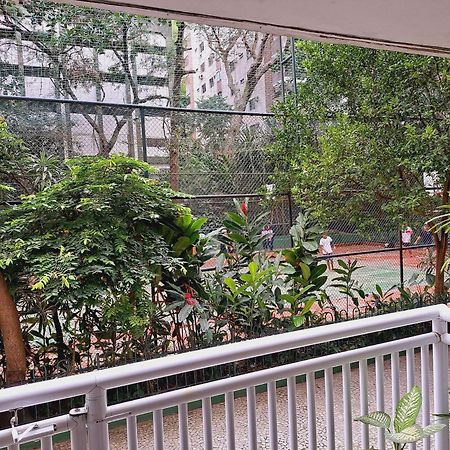 Estudio Completo Entre Botafogo E Copacabana Rio de Janeiro Eksteriør billede