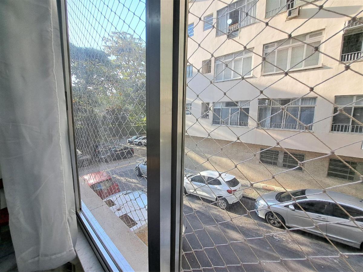 Estudio Completo Entre Botafogo E Copacabana Rio de Janeiro Eksteriør billede