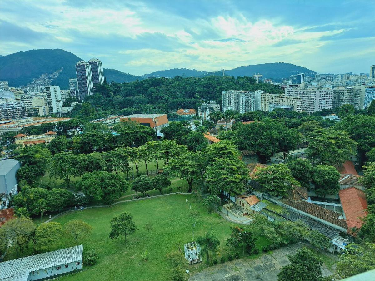 Estudio Completo Entre Botafogo E Copacabana Rio de Janeiro Eksteriør billede