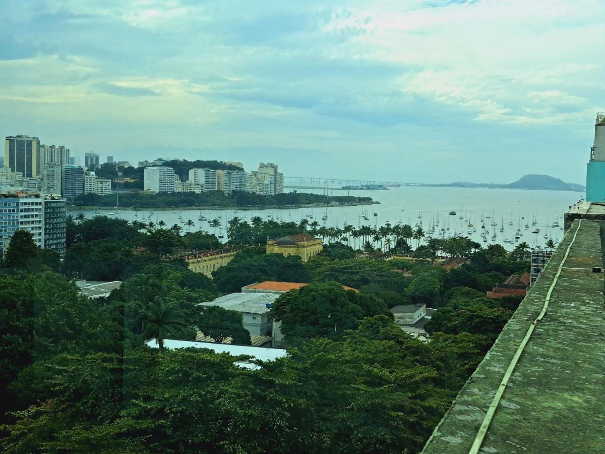 Estudio Completo Entre Botafogo E Copacabana Rio de Janeiro Eksteriør billede